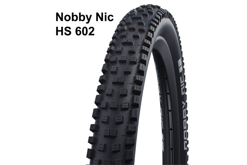 Schwalbe Nobby Nic HS 602 26x2,25