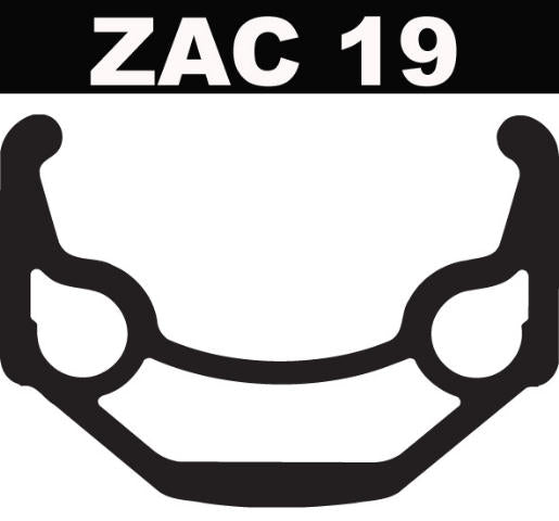 Rigida ZAC 19 geöst