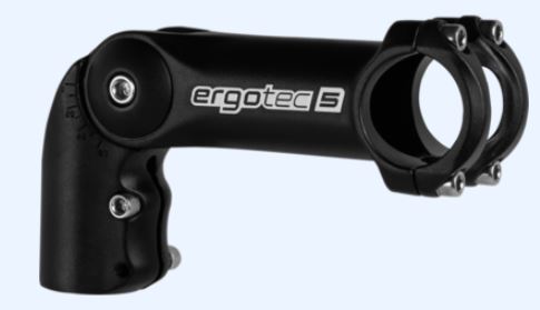 ergotec Octopus XL 50 31,8/115mm