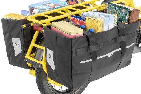 Tern Cargo Hold 52 Panniers