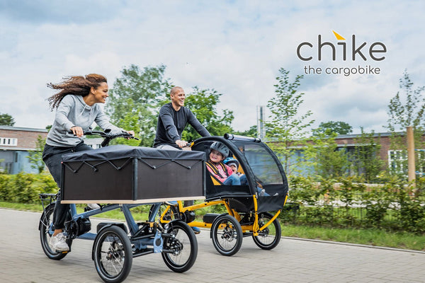 Chike - International Light Cargobike of the Year 2021 - HildRadwelt