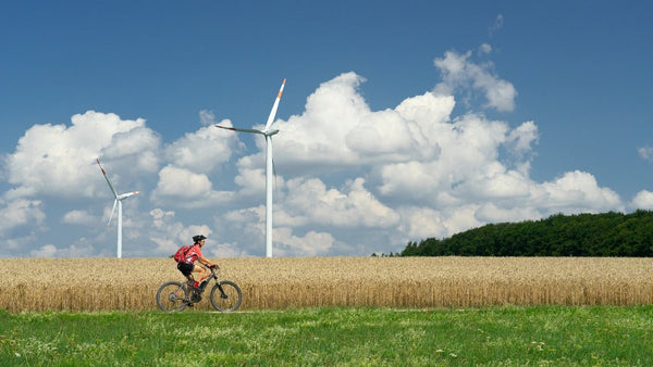 Umweltfreundlichkeit und Lebensdauer - Sind E-Bikes nachhaltig? - HildRadwelt