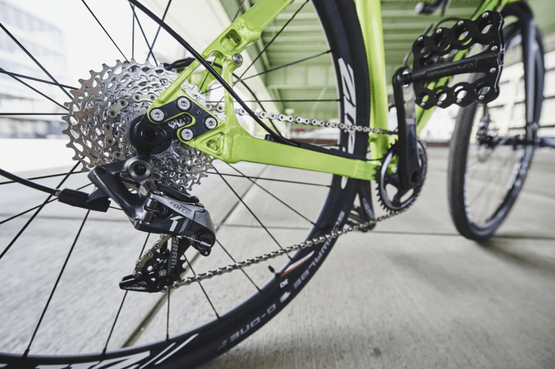 Warum moderne Fahrräder weniger Gänge haben - HildRadwelt