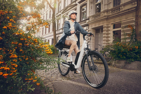 E-Bikes City & E-Kompakträder - HildRadwelt