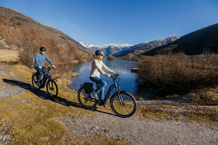 E-Bikes Trekking - HildRadwelt