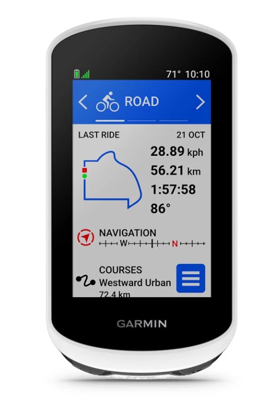 Garmin Edge Explore 2