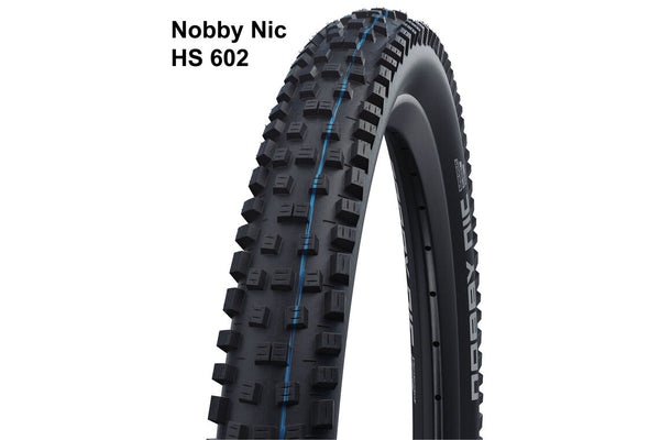 Schwalbe Nobby Nic HS 602 27,5x2,6