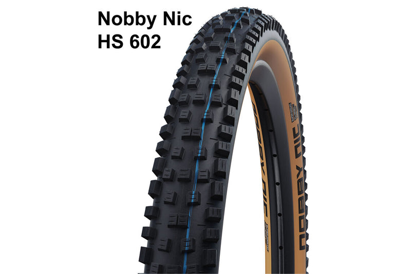 Schwalbe Nobby Nic HS 602