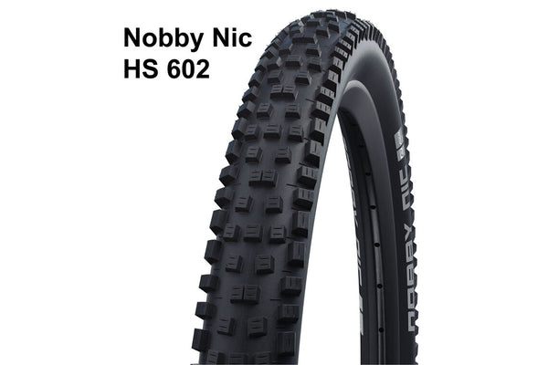 Schwalbe Nobby Nic 65-622 29x2,60 falt HS 602