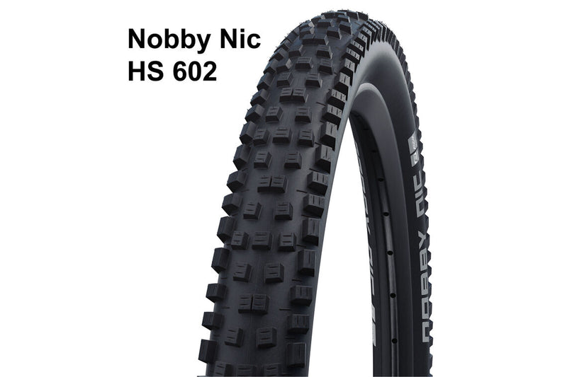 Schwalbe Nobby Nic HS 602 27,5x2,25