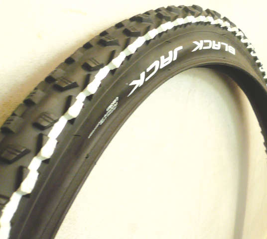 Schwalbe Black Jack HS 407 26x2.25