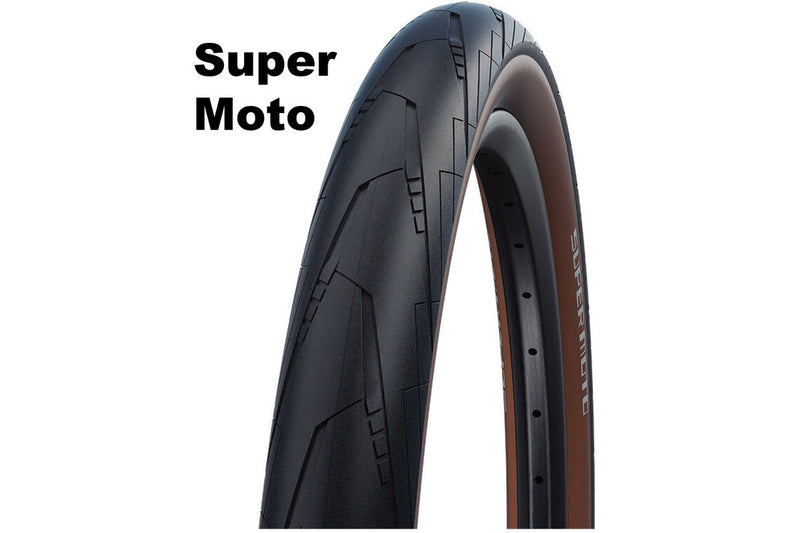 Schwalbe Super Moto 50-622 28x2,00