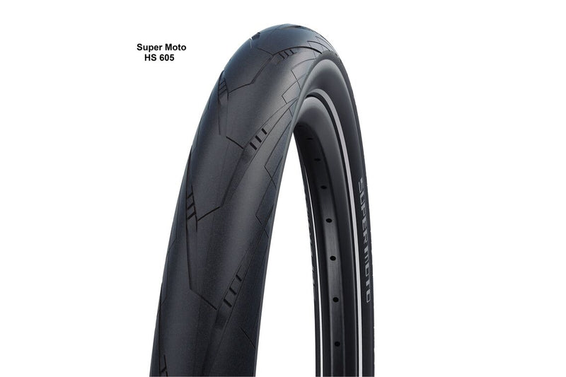 Schwalbe Super Moto 50-622 28x2,00