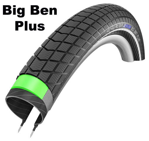 Schwalbe Big Ben Plus HS 439 2021