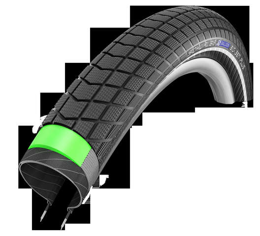 Schwalbe Big Ben Plus HS 439