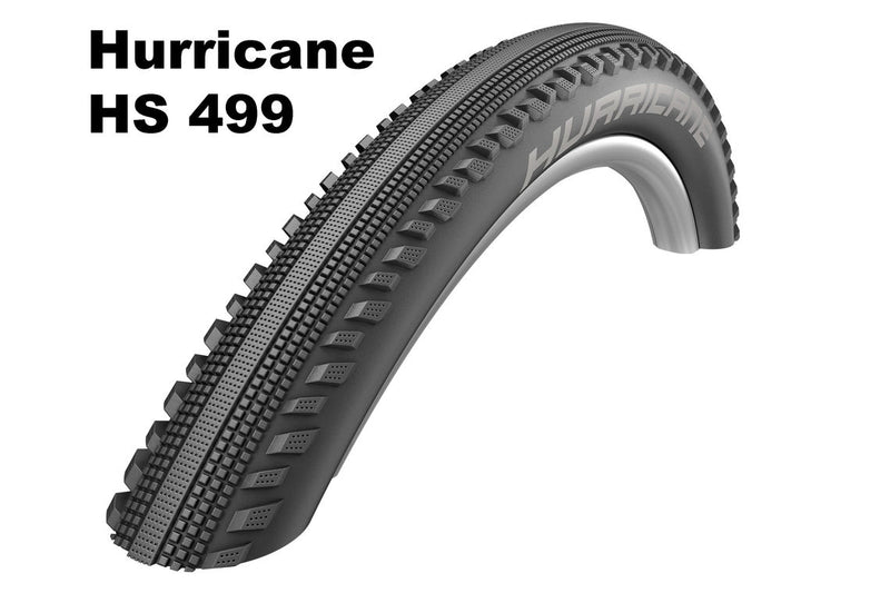 Schwalbe Hurricane HS 499 29x2,25