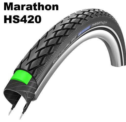 Schwalbe Marathon S/S REF 26x1.75