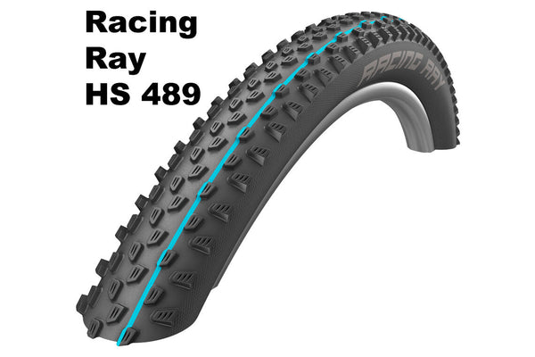 Schwalbe Racing Ray HS 489