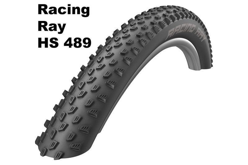 Schwalbe Racing Ray HS 489 27.5x2.25