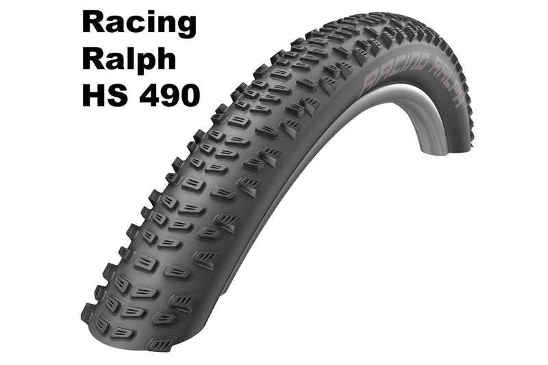 Schwalbe Racing Ralph HS 490 29x2.25