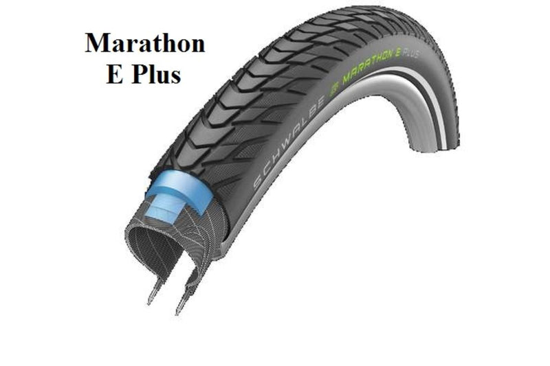 Schwalbe Marathon E-Plus HS 498