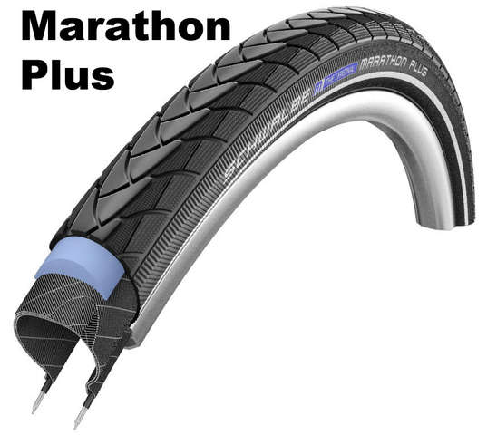 Schwalbe marathon plus s/s ref. 28x1.75