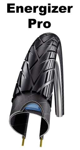 Schwalbe Energizer Plus HS 492