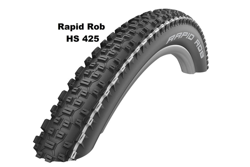 Schwalbe Rapid Rob HS 425 26x2.25