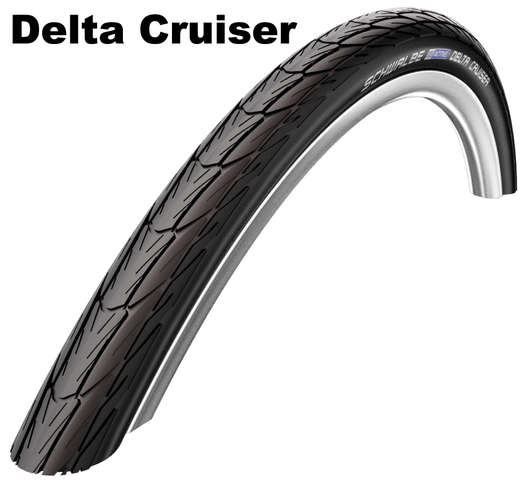 Schwalbe Delta Cruiser HS 431