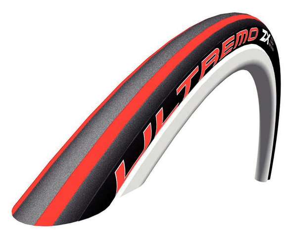 Schwalbe Lugano II s/bl-stripes 25-622