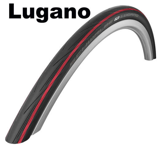 Schwalbe Lugano al S / ro-stripes 25-622