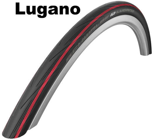 Schwalbe Lugano al S / ro-stripes 25-622