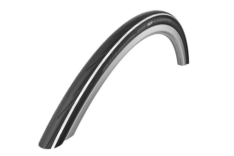 Schwalbe Lugano II s/bl-stripes 25-622