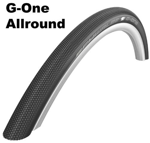 Schwalbe G-one Perf. 28x1.5