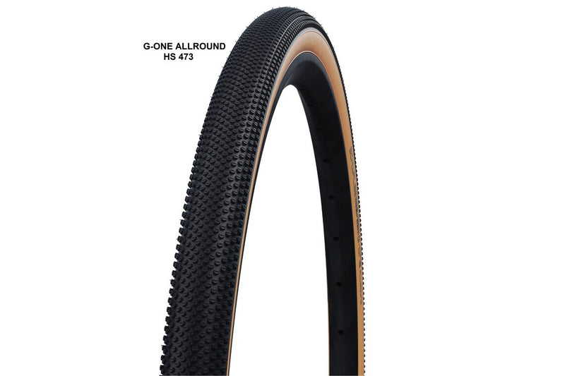 Schwalbe G-One Allround HS 473