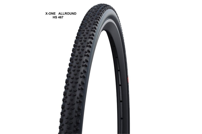 Schwalbe R 467 X-One Allround pl s/cl f