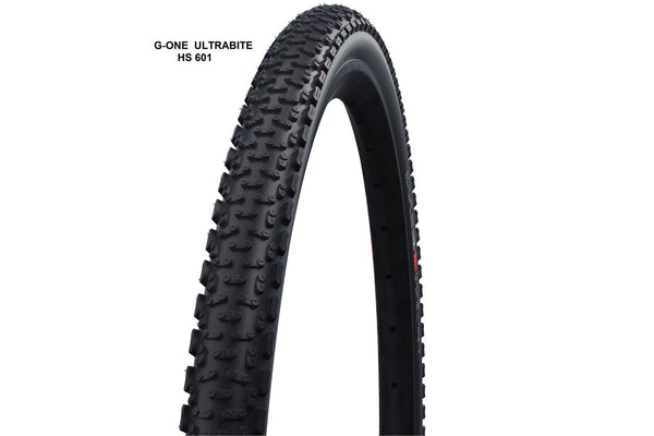 SCHWALBE G-One Ultrabite 40-622 falt.