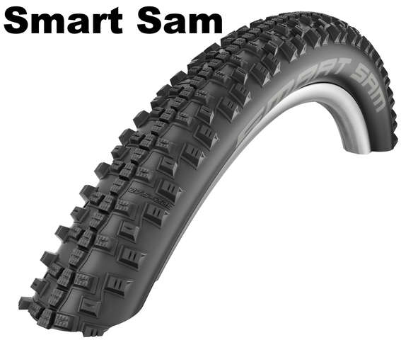 Schwalbe Smart Sam 44-622  28x1,65