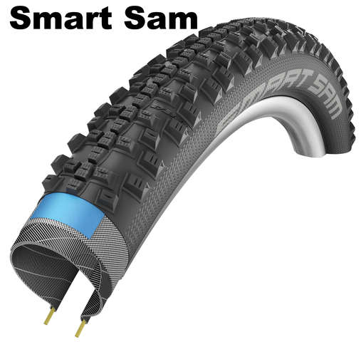 Schwalbe Smart Sam 44-622  28x1,65