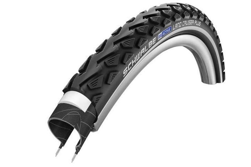 Schwalbe Land Cruiser Plus HS 450 2022