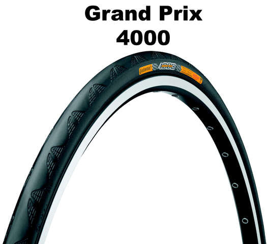 Continental Grand Prix 5000 25-622