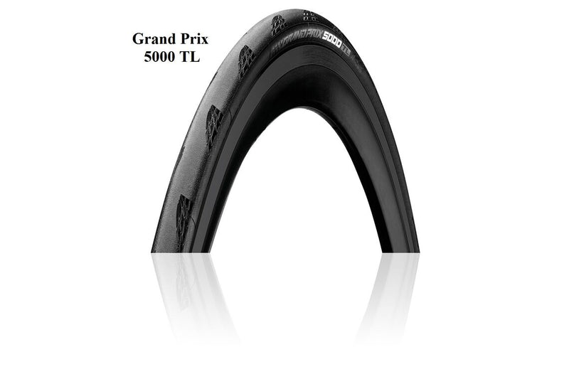 Continental Grand Prix 5000 TL 25-622 falt