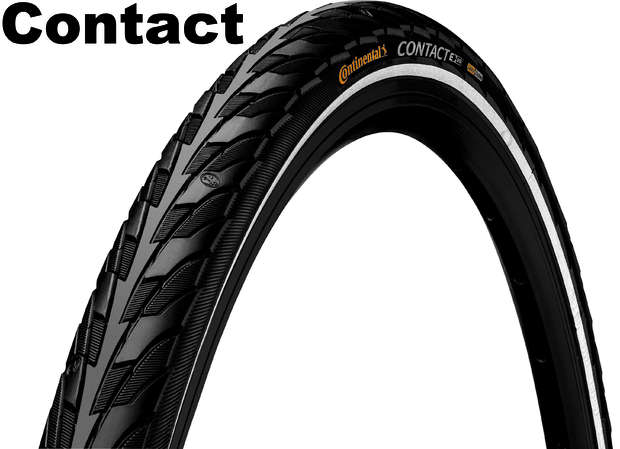 Continental Contact 28X1,6