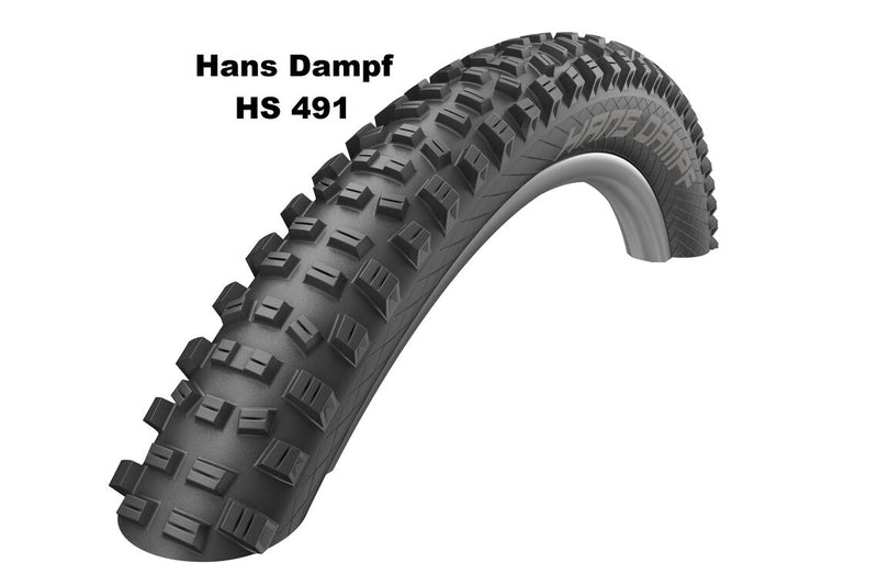 Schwalbe Hans Steam HS 491 26x2.35