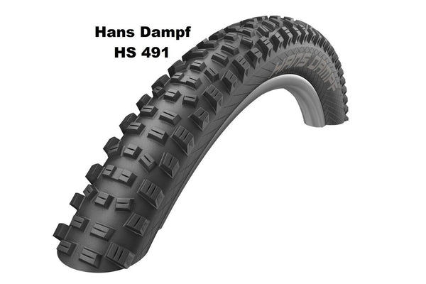 Schwalbe Hans Steam HS 491 27.5x2.35