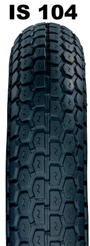 Schwalbe Road Cruiser HS 484 16x1,75