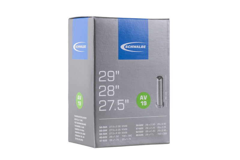 Schwalbe av 17 28 "