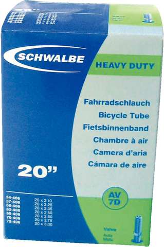 Schwalbe AV7 20"