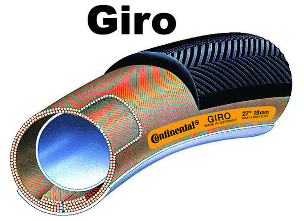 Continental SR Giro 27x1 s/tr. 22-630