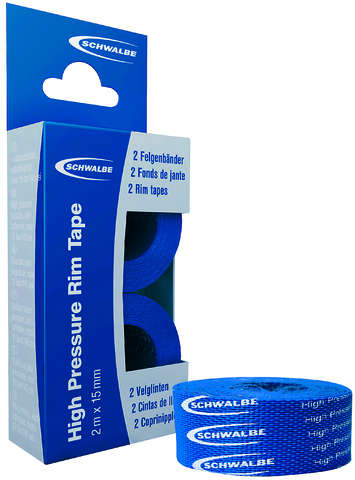 Schwalbe HP fabric tape 15mmx2m